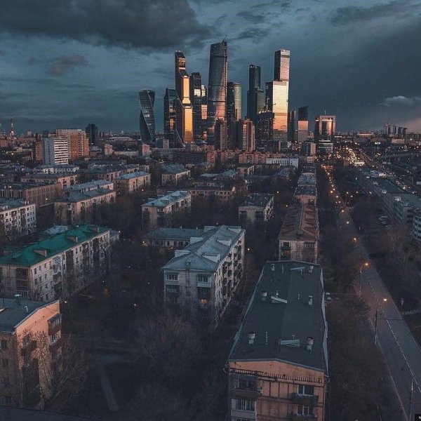 Москва Сити Урбан