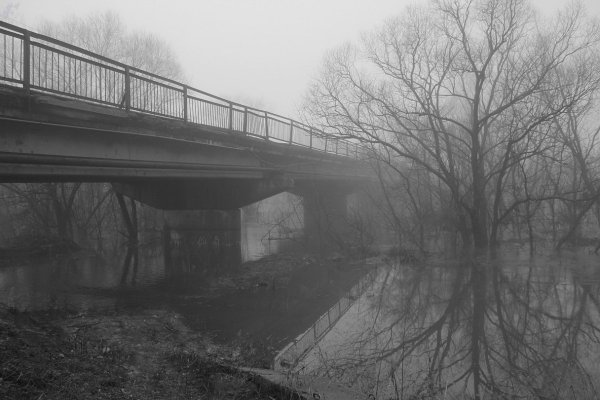 Депрессивные пейзажи