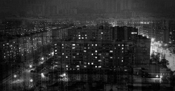 Депрессивный город