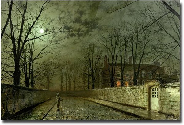 Джон Эткинсон Гримшоу