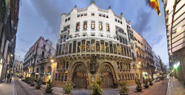 Мадрид пейзаж художник