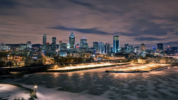 Монреаль Квебек