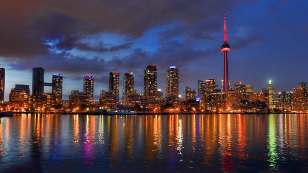 Торонто Онтарио Канада