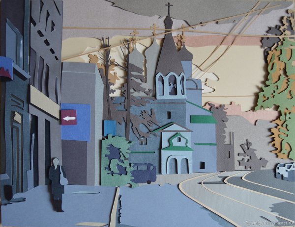 Изображение пространства