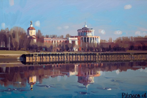 Пейзажи Твери