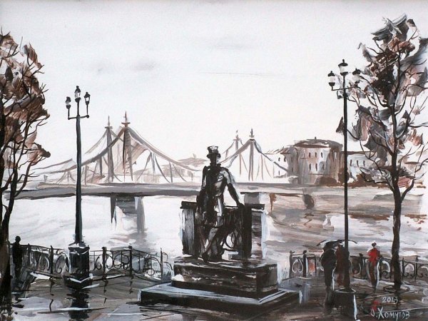 Зиновий Сыдорив Тверь