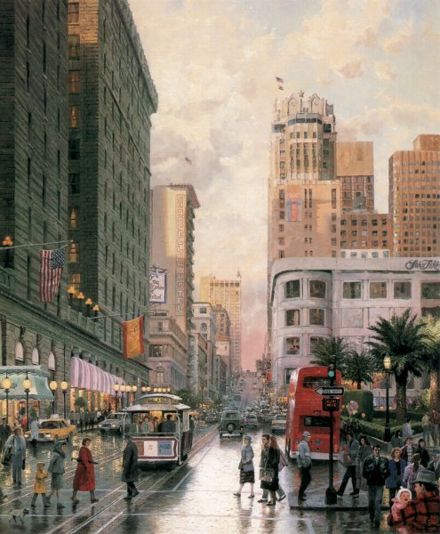 Небоскрёбы Нью-Йорка