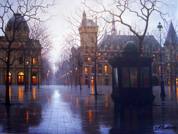 Алексей Бутырский (Alexei Butirskiy).