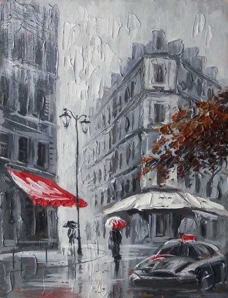 Петербург ноябрь Эдуард Гордеев