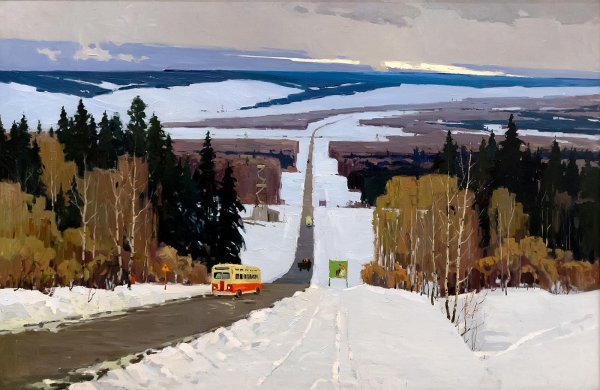 Георгий Нисский картины