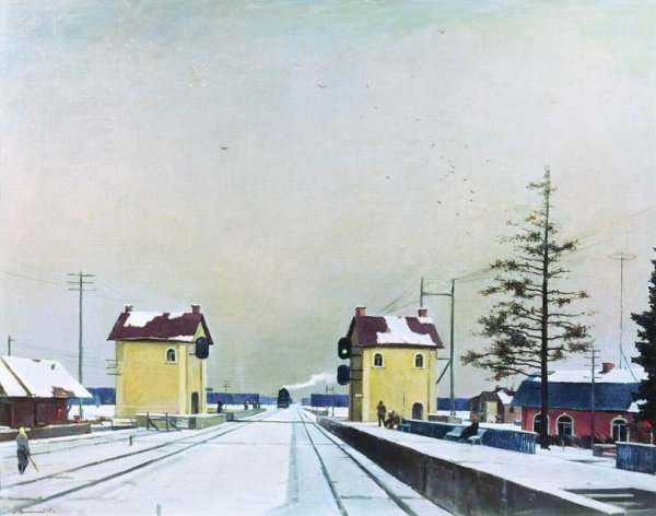 Георгий Нисский (1903-1987)