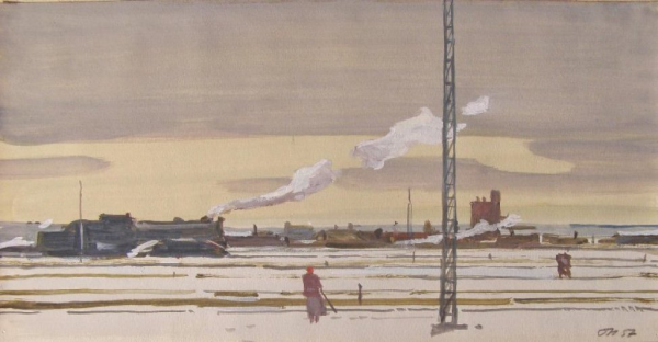 Сигорский Василий Николаевич (1902-1978)