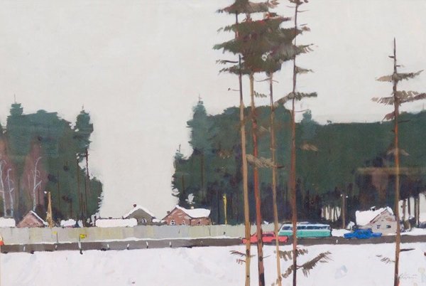 Георгий Григорьевич Нисский