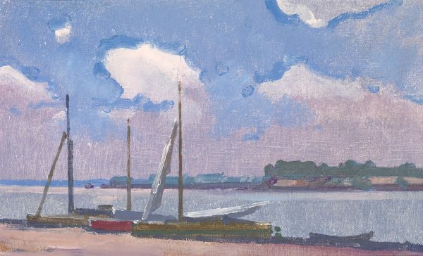 Нисский Георгий Григорьевич (1903-1987)