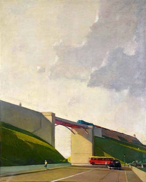 Георгий Нисский живопись