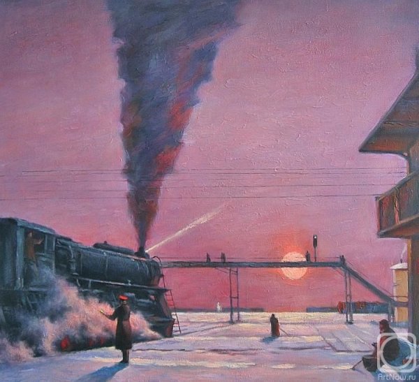 Нисский Георгий Григорьевич художник