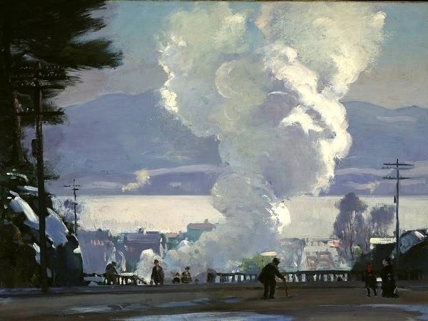 Борис Домашников окраина