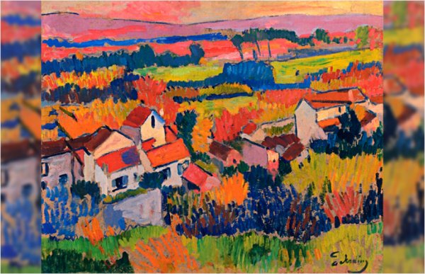 Живопись модернизма Фовизм Матисс