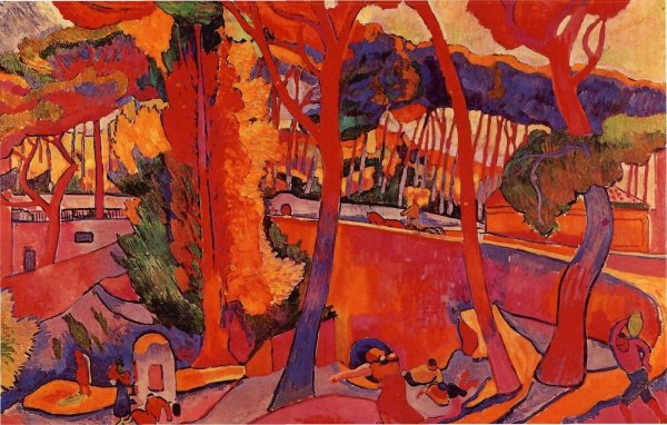 Анри Матисс Импрессионизм