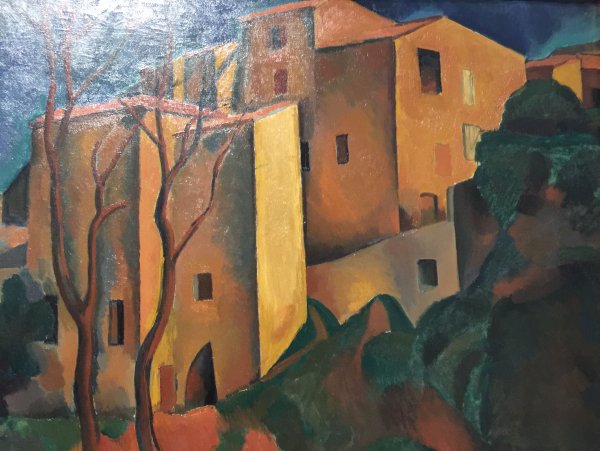 Андре дерен художник