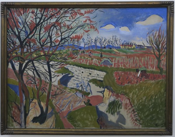 Gallerix Андре дерен картины