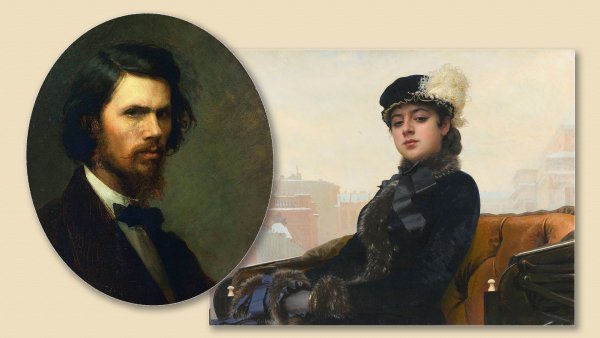 Иван Крамской художник