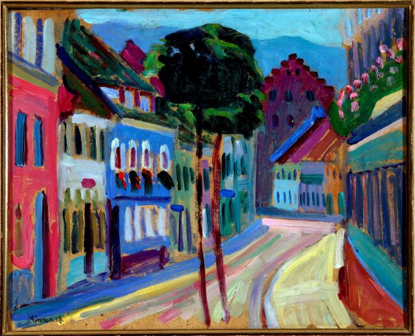 Василий Кандинский Фовизм