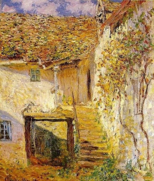 Эдгар Дега побережье в Эббе