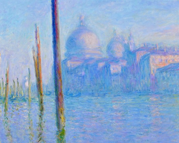 Гюстав Кайботт картины