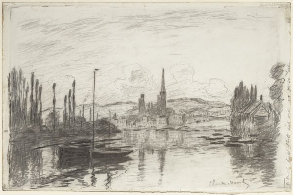 «Вокзал сен-Лазар», 1877