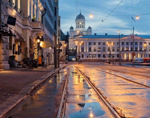 Венеция набережная Брюгге