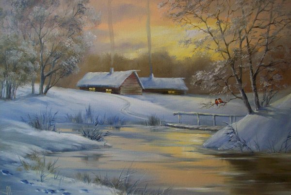 Художник Anshelm Schultzberg