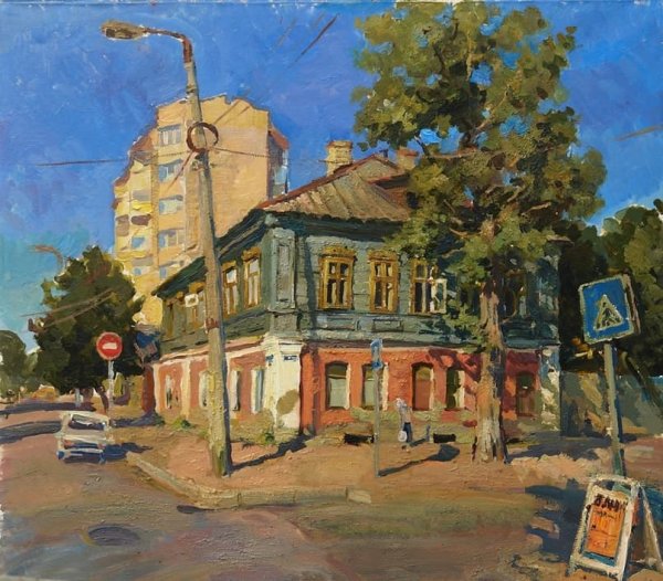 Сорокина Ольга Александровна картины