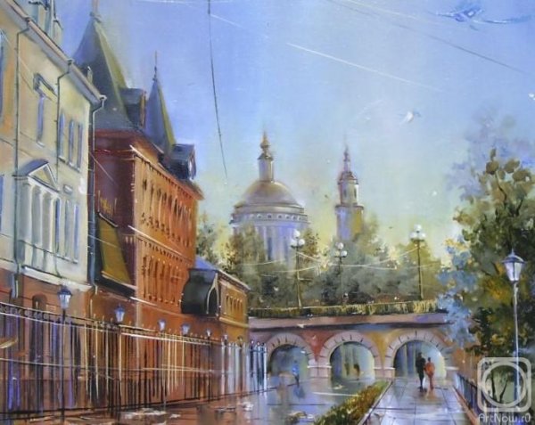 Artem Medvedev художник