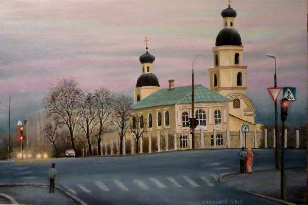 Пензенские пейзажи