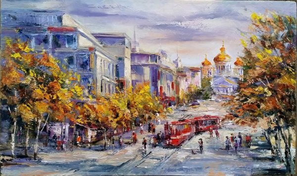 Пенза картины