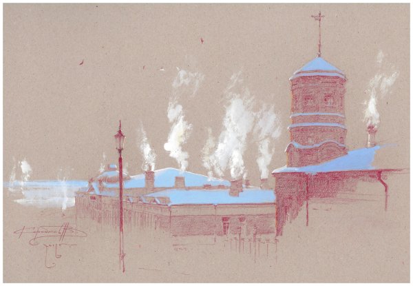 Курсеев старый Саратов