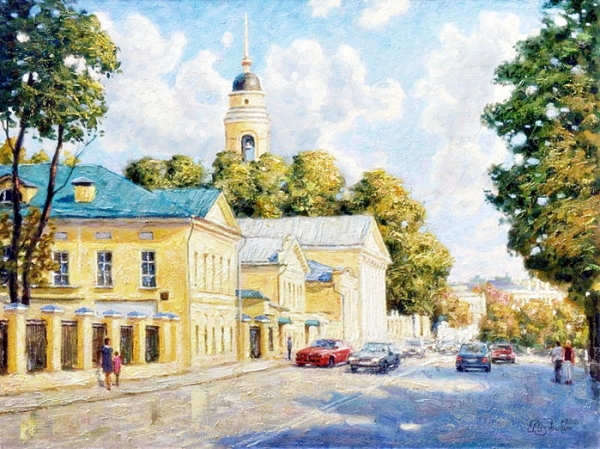 Алексей Ефремов художник Екатеринбург