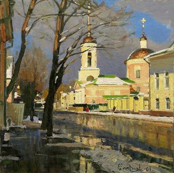 Вадим Войтехович картины