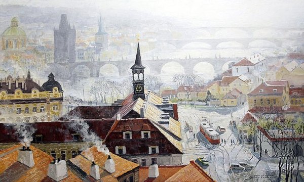 Юрий Шевчук Прага