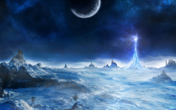 Ледяная Планета