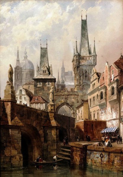 .Томас Шоттер бойс Прага