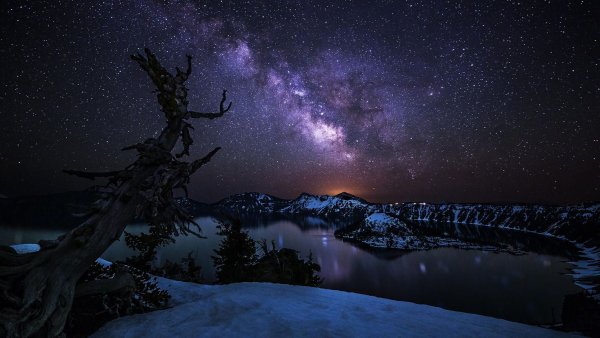 Ледяная Планета фантастика