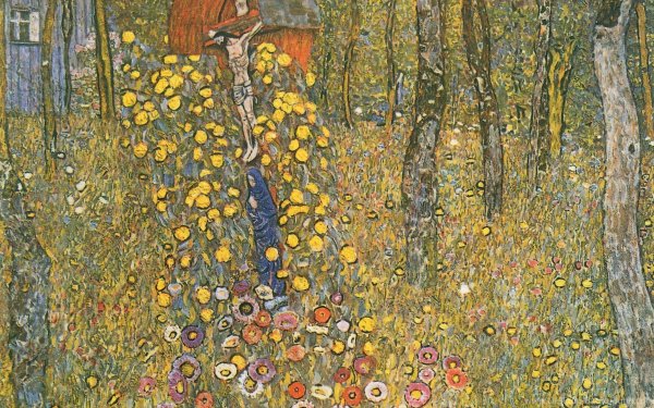 Густав климт