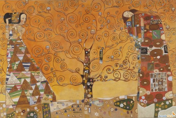 Картины Густава Климта