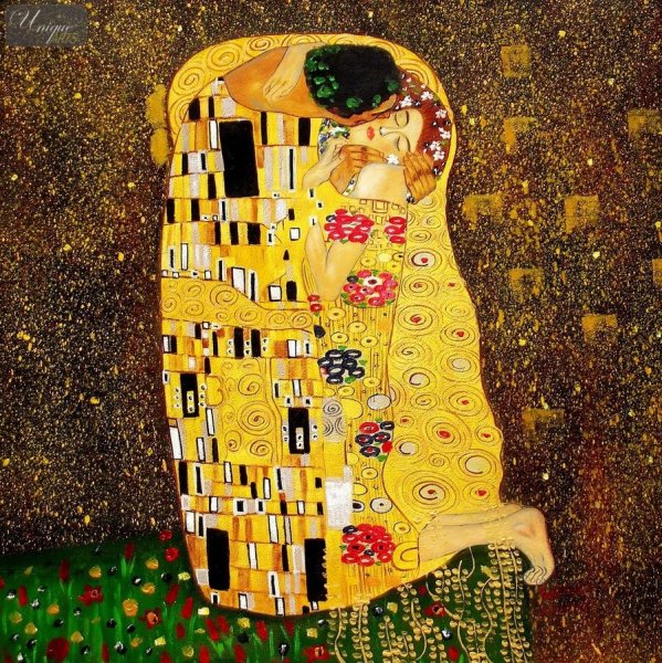 Венский художник Густав климт