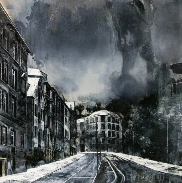 Марк Томпсон художник пейзажи