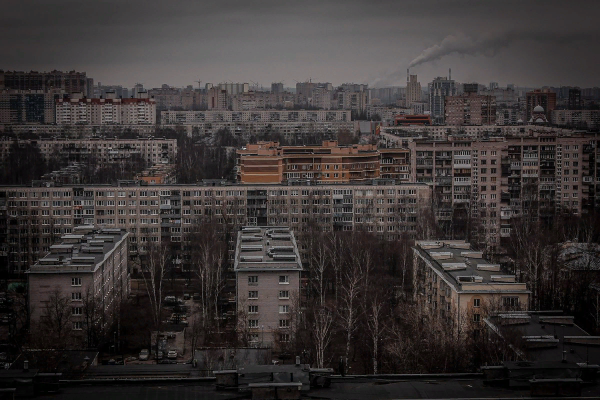 Лефортово спальный район