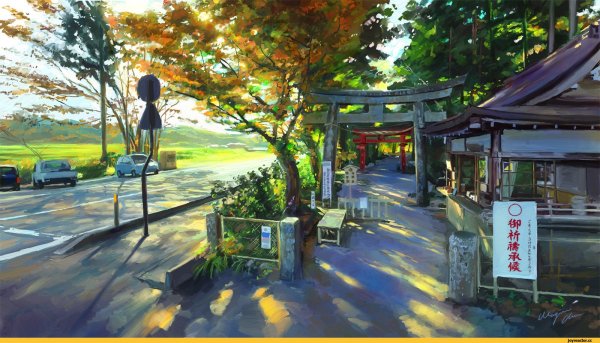 Корея Сеул Эстетика арт