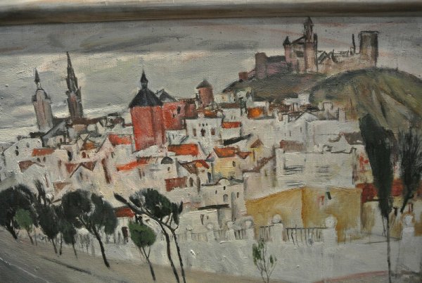 Моисеенко художник картины пейзажи